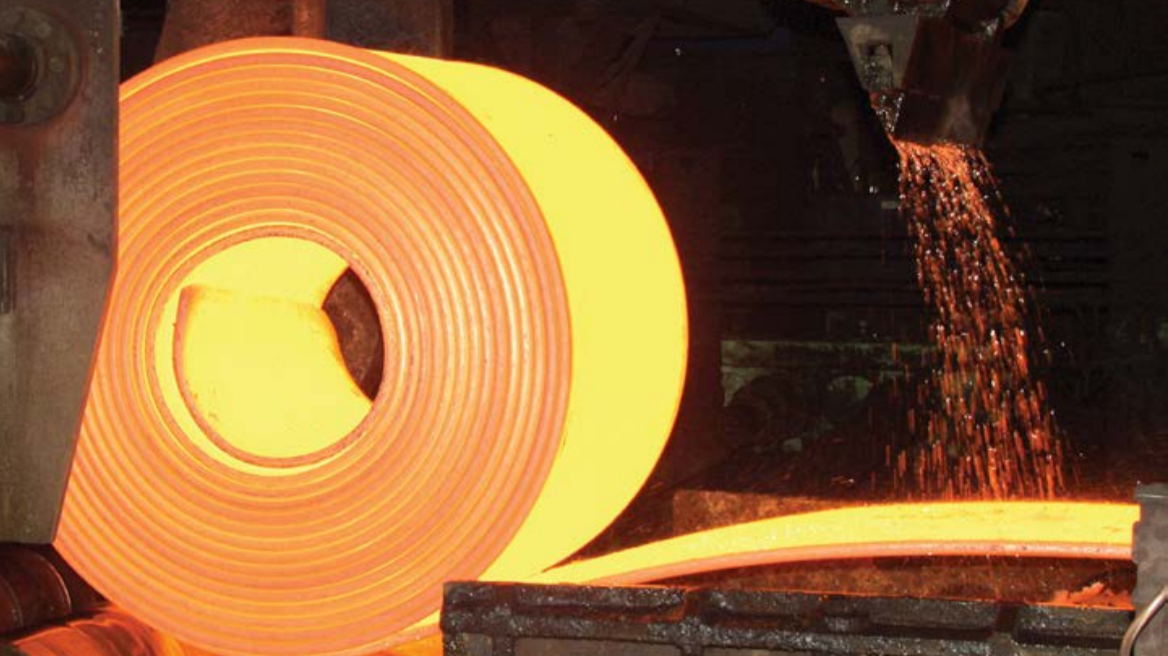 Hot Rolled Coil (HRC)